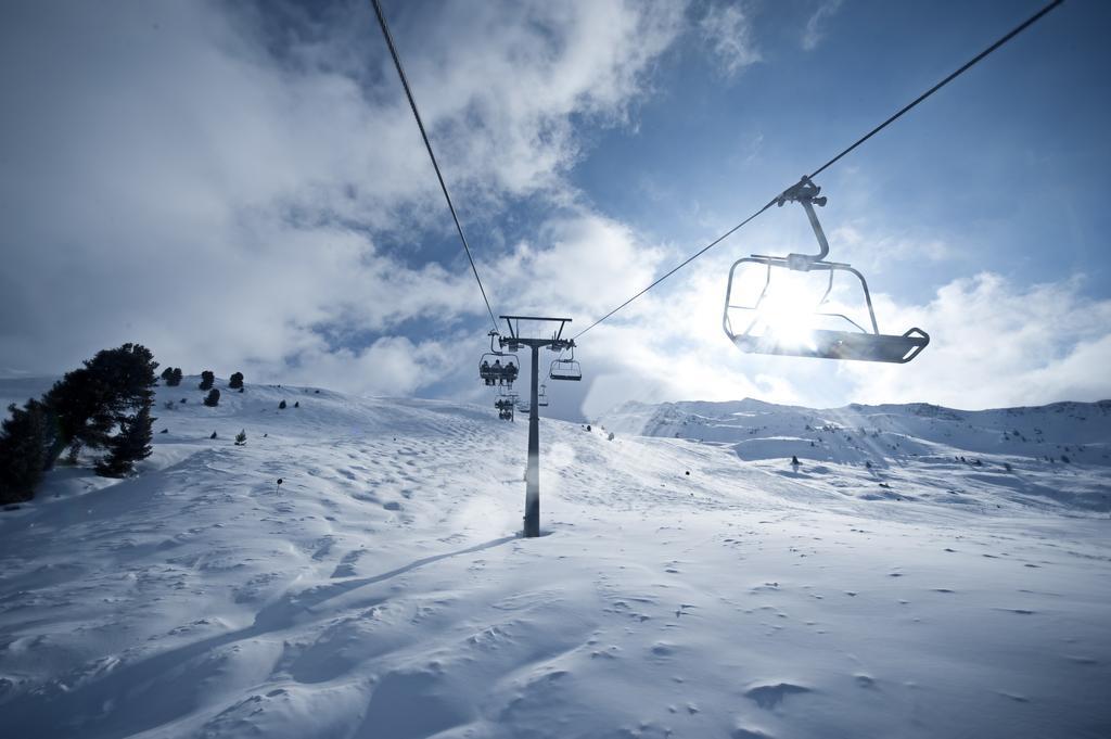 Auszeit * Arzl im Pitztal