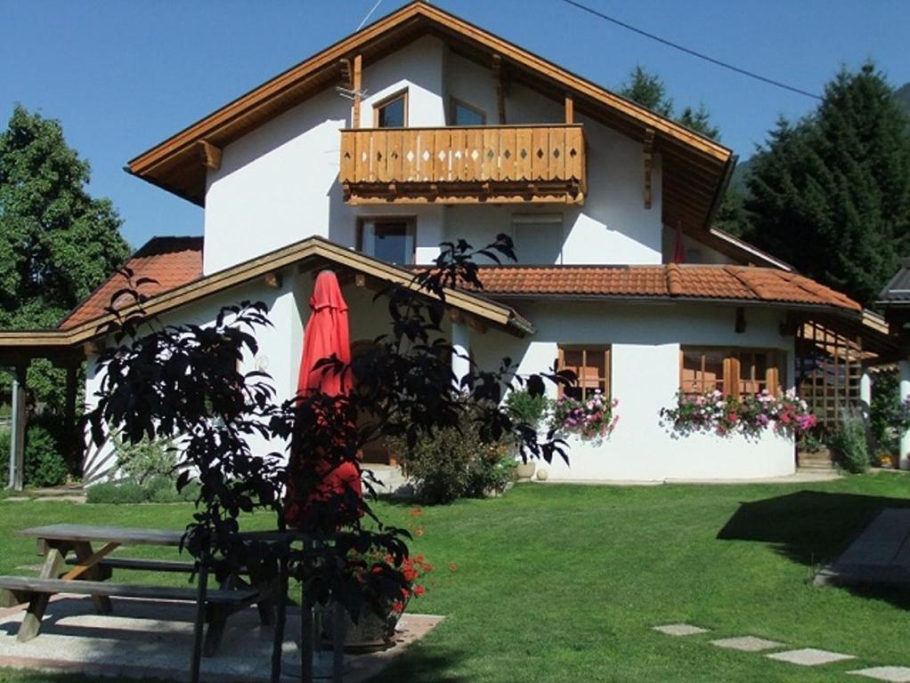 Apartament Auszeit *