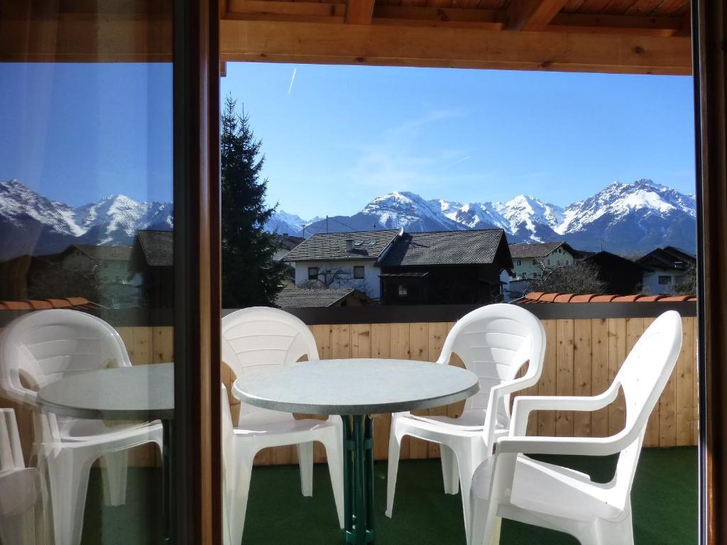 Auszeit Arzl im Pitztal